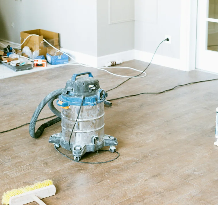 Post-Construction Cleaning