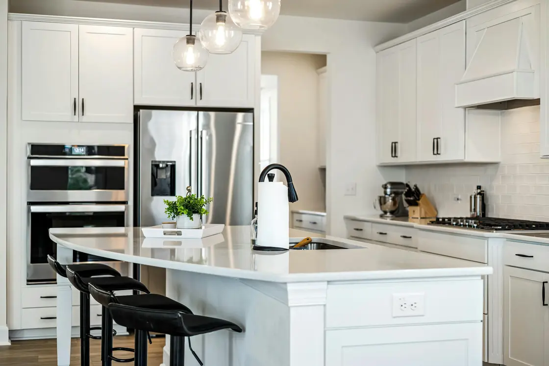 Clean Kitchen